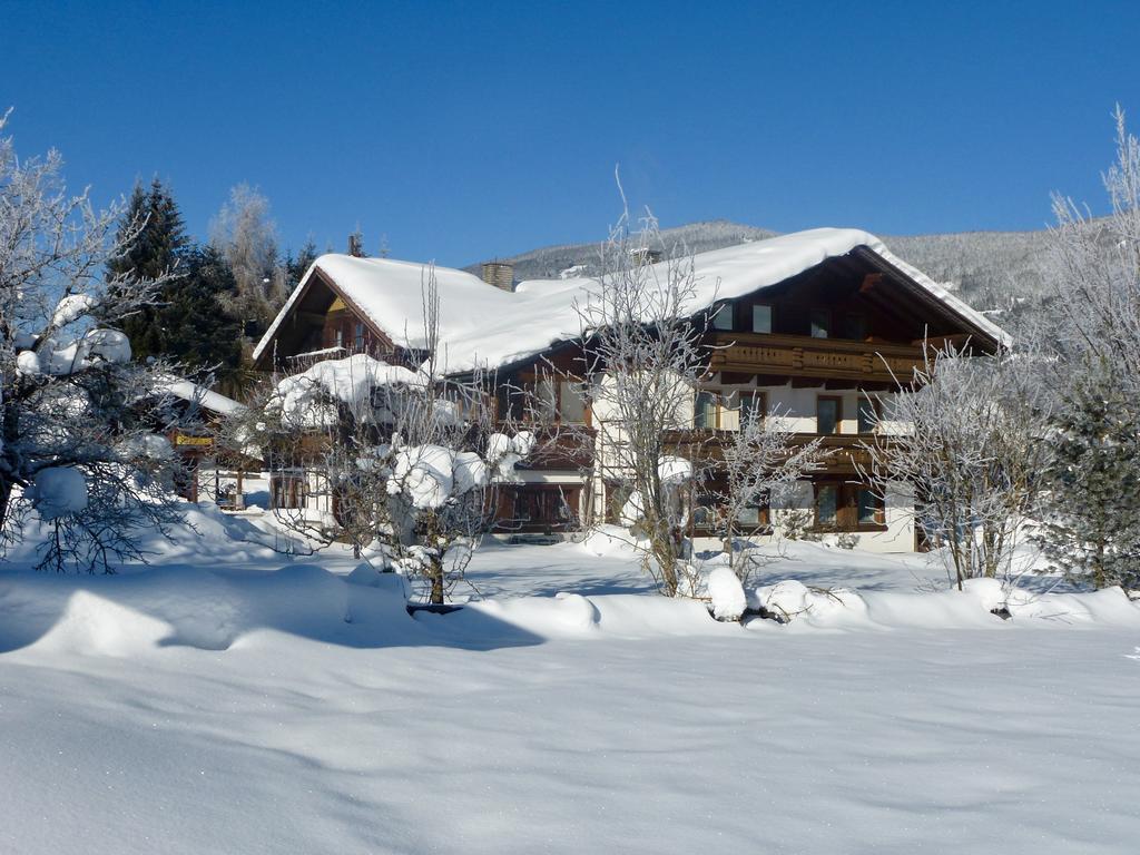 Pension Grafengut Радштадт Экстерьер фото