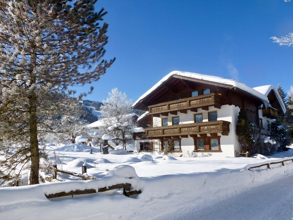 Pension Grafengut Радштадт Экстерьер фото
