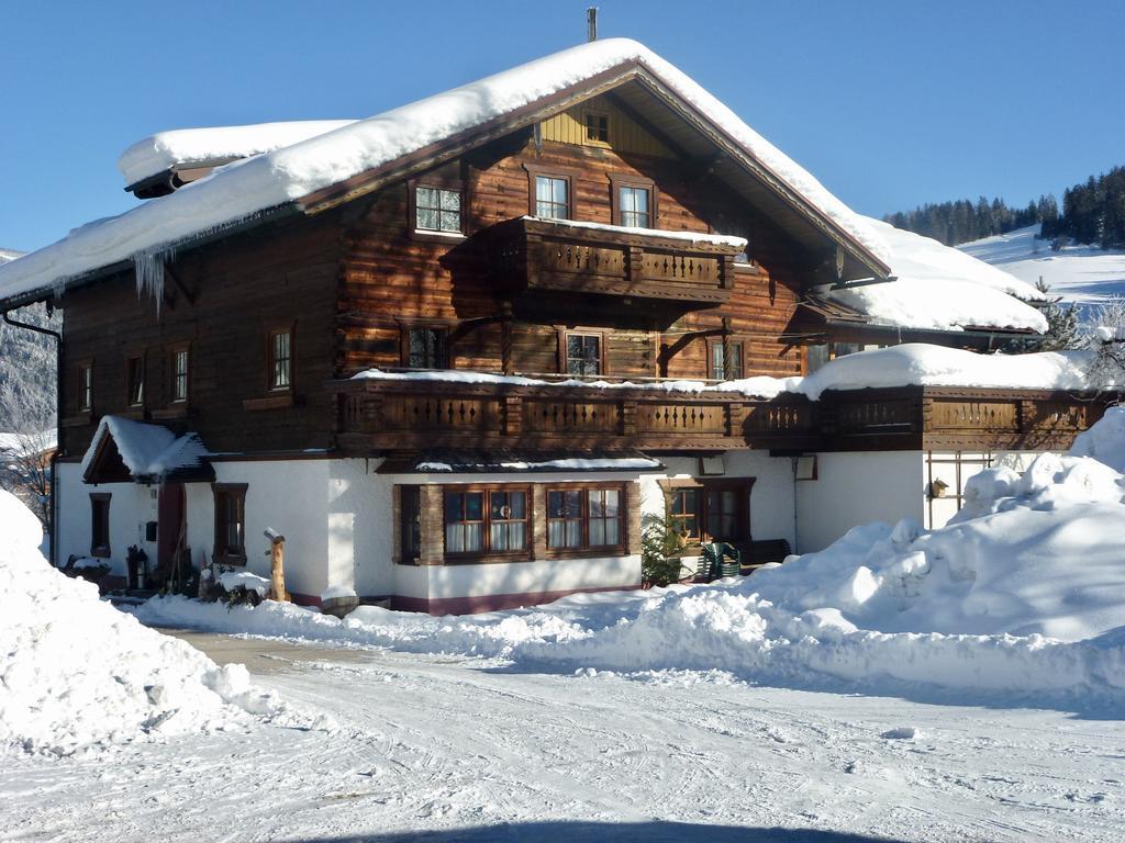Pension Grafengut Радштадт Экстерьер фото